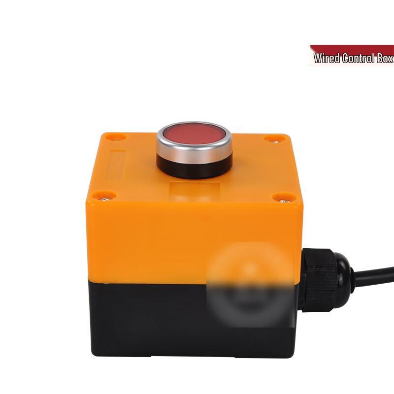 Lao Jiang Jun YS-01Z One-Key Emergency Sound & Light Alarm
Lao Jiang Jun YS-01Z One-Key Emergency Sound & Light Alarm