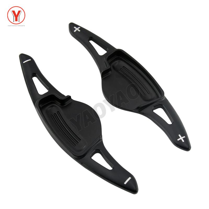 Paddle Shifter For Hyundai Genesis DH 2014 2015 2016 2017 G80 2018 Aluminum Steering Wheel Shift Paddle Extension чорний
Paddle Shifter For Hyundai Genesis DH 2014 2015 2016 2017 G80 2018 Aluminum Steering Wheel Shift Paddle Extension чорний