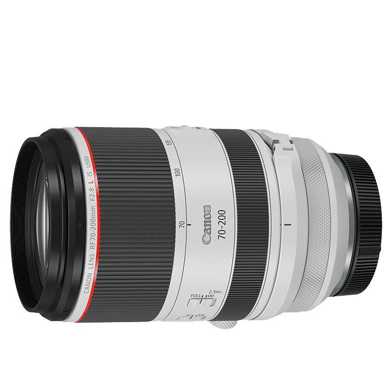 Об єктиви та телеконвертери для байонету Canon RF
Об єктиви та телеконвертери для байонету Canon RF
