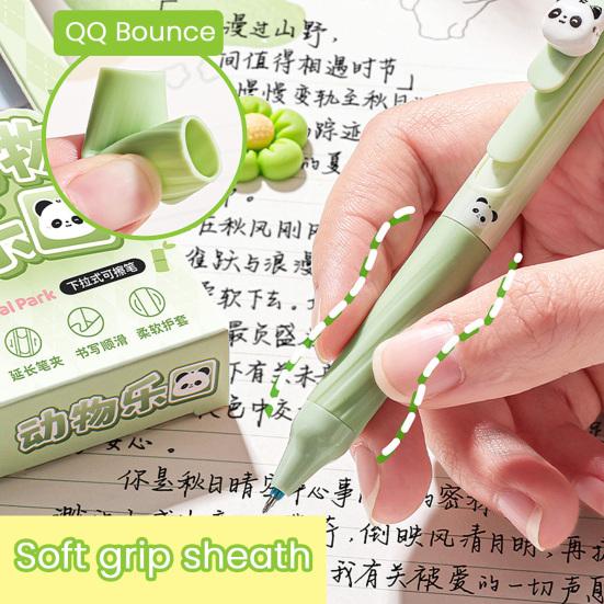 Yousheng 4 Pcs Retractable Erasable Gel Pens 0.5mm Fine Point Blue/Black Ink Refillable Ballpoint Pens for Office School Supplies C синій
Yousheng 4 Pcs Retractable Erasable Gel Pens 0.5mm Fine Point Blue/Black Ink Refillable Ballpoint Pens for Office School Supplies C синій