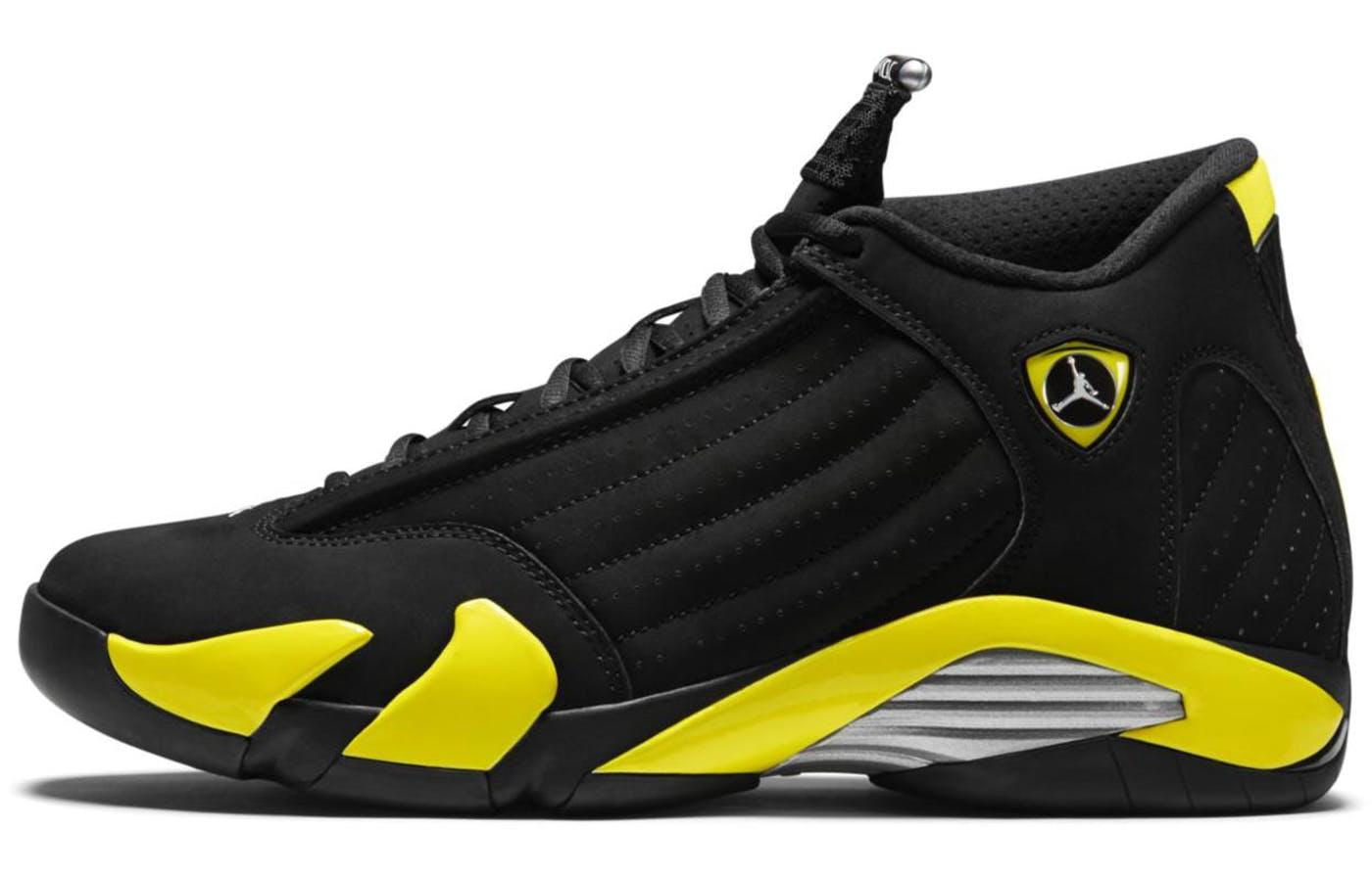 Jordan 14 Retro Thunder 487471-070 43
Jordan 14 Retro Thunder 487471-070 43