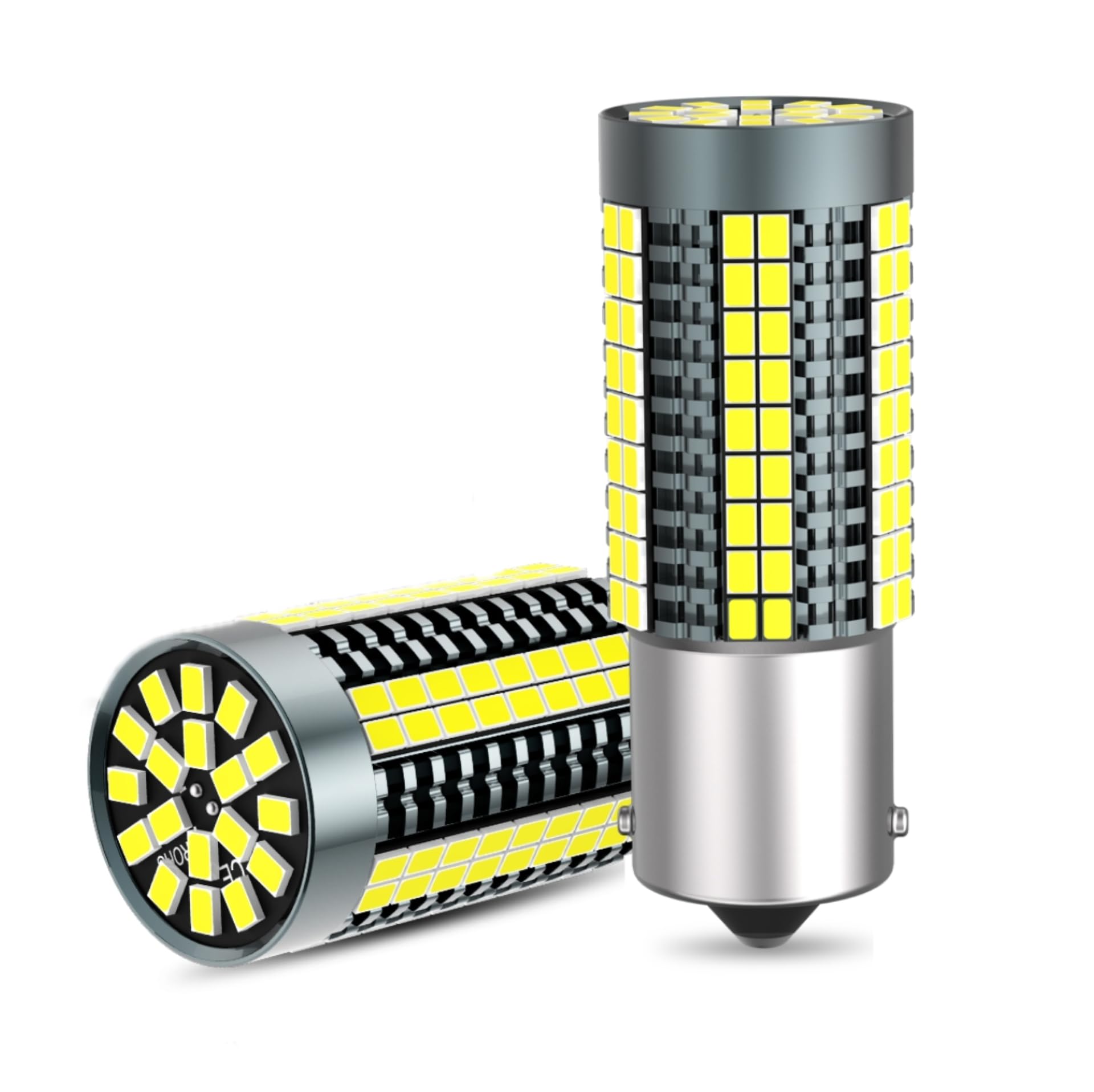 Super Bright Strobe LED Marker 24V Strobe Light S25 180° Truck Car Back
Super Bright Strobe LED Marker 24V Strobe Light S25 180° Truck Car Back