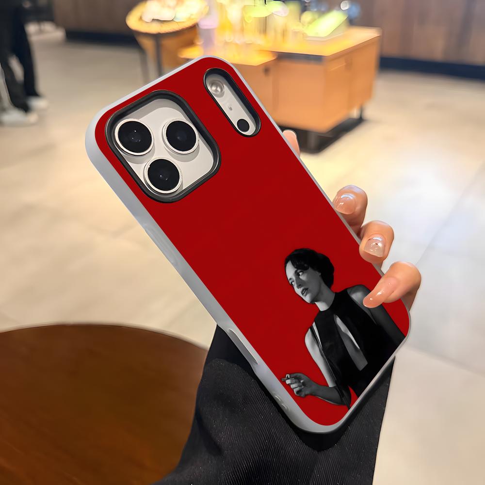 TV F-Fleabag Phone Case For IPhone 17 Air 16 E 15 14 Plus 13 12 11 Pro Max Jelly 2 In 1 Protective Case iPhone 12
TV F-Fleabag Phone Case For IPhone 17 Air 16 E 15 14 Plus 13 12 11 Pro Max Jelly 2 In 1 Protective Case iPhone 12