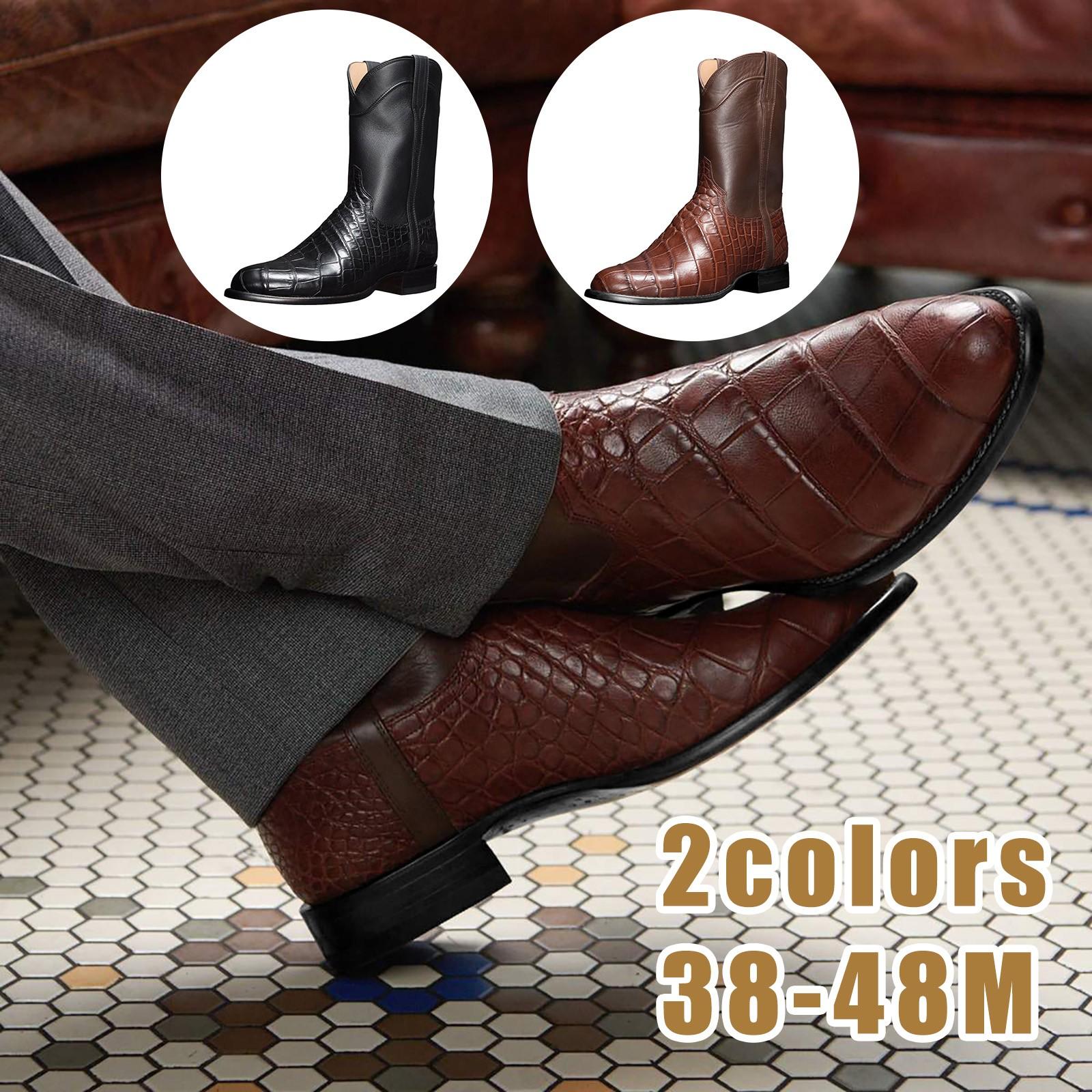 Мужские мужские ботинки с квадратным носком на низком каблуке и прошитым квадратным каблуком со змеиным принтом 39 чёрный
Мужские мужские ботинки с квадратным носком на низком каблуке и прошитым квадратным каблуком со змеиным принтом 39 чёрный