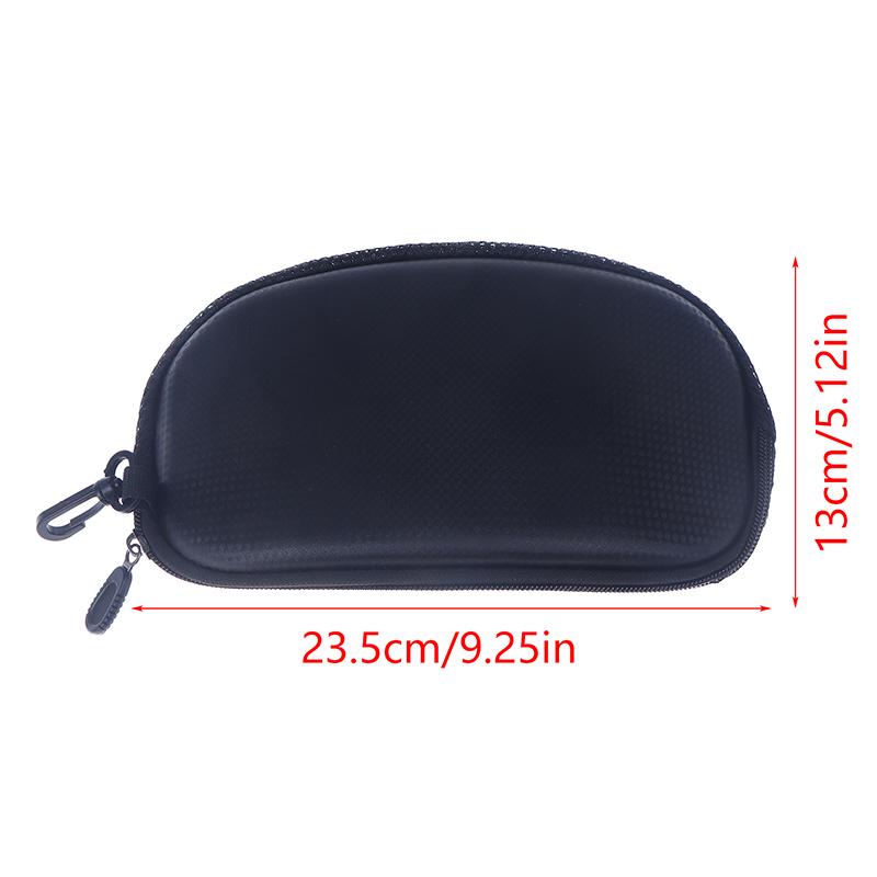 Ski Goggles Storage Case Motorcycle Windshield Zipper Bag Portable Glasses Case Pressure-resistant And Waterproof
Ski Goggles Storage Case Motorcycle Windshield Zipper Bag Portable Glasses Case Pressure-resistant And Waterproof