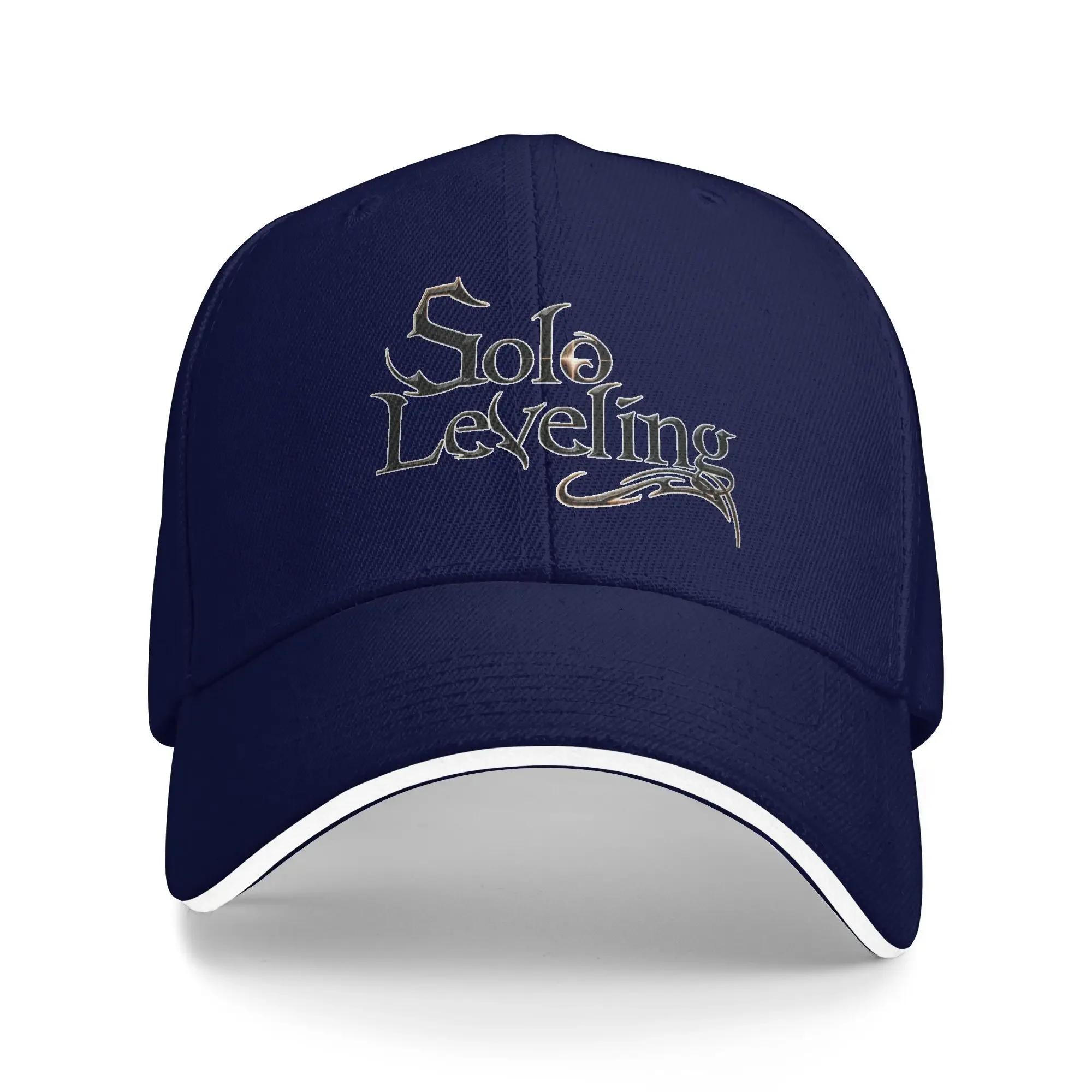 Solo Levelings Baseball Cap Anime Couple Women Print Trucker Summer y2k Cool Outdoor Sport High Quality Baseball Caps One Size
Solo Levelings Baseball Cap Anime Couple Women Print Trucker Summer y2k Cool Outdoor Sport High Quality Baseball Caps One Size