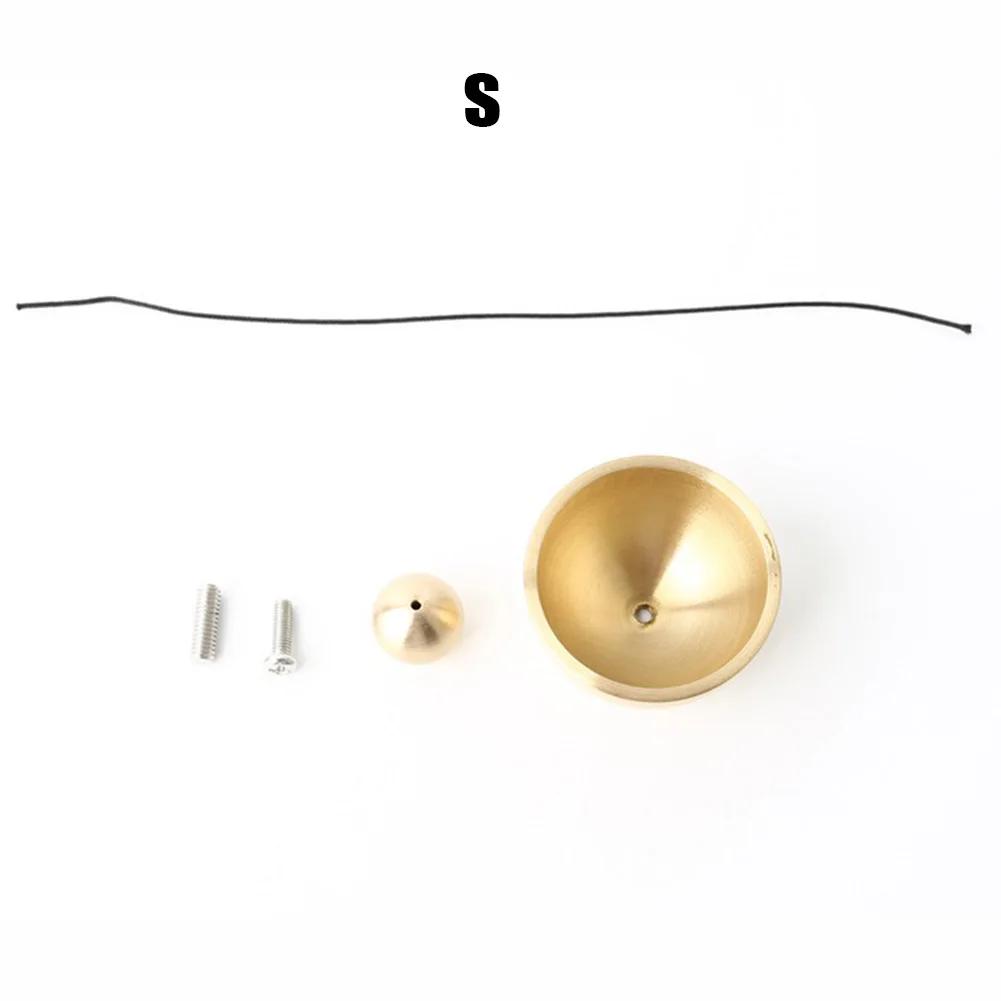 Doorbell Accessory Hanging Ornament Decoration Elegant Design High Quality Note Package Content Pleasant Sound Relaxing Sound
Doorbell Accessory Hanging Ornament Decoration Elegant Design High Quality Note Package Content Pleasant Sound Relaxing Sound