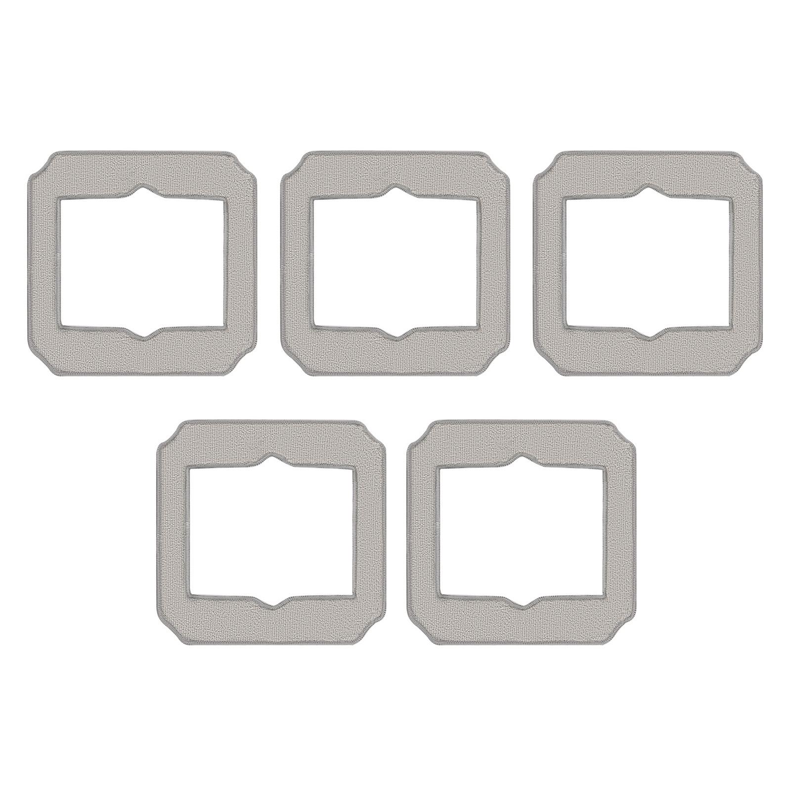 5 шт. Салфетки с высокой впитываемостью для миниатюрных устройств для мытья окон, роботов-пылесосов, сменные накладки, моющиеся салфетки
5 шт. Салфетки с высокой впитываемостью для миниатюрных устройств для мытья окон, роботов-пылесосов, сменные накладки, моющиеся салфетки