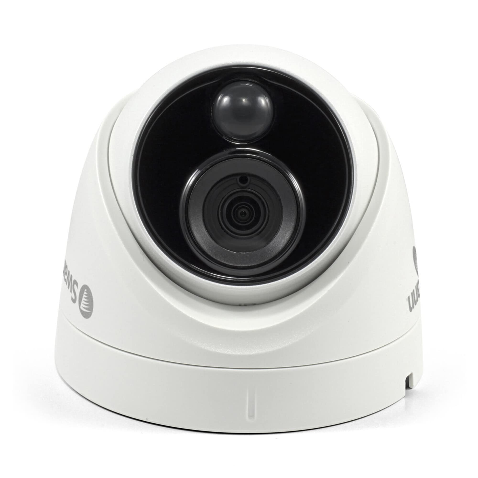 Authorized Swann Security Camera 4K 8 Megapixels Infrared Night Vision Function DVR Dome Type IP66 Compatible Camera Equipped with Heat Sensing Sensor
Authorized Swann Security Camera 4K 8 Megapixels Infrared Night Vision Function DVR Dome Type IP66 Compatible Camera Equipped with Heat Sensing Sensor