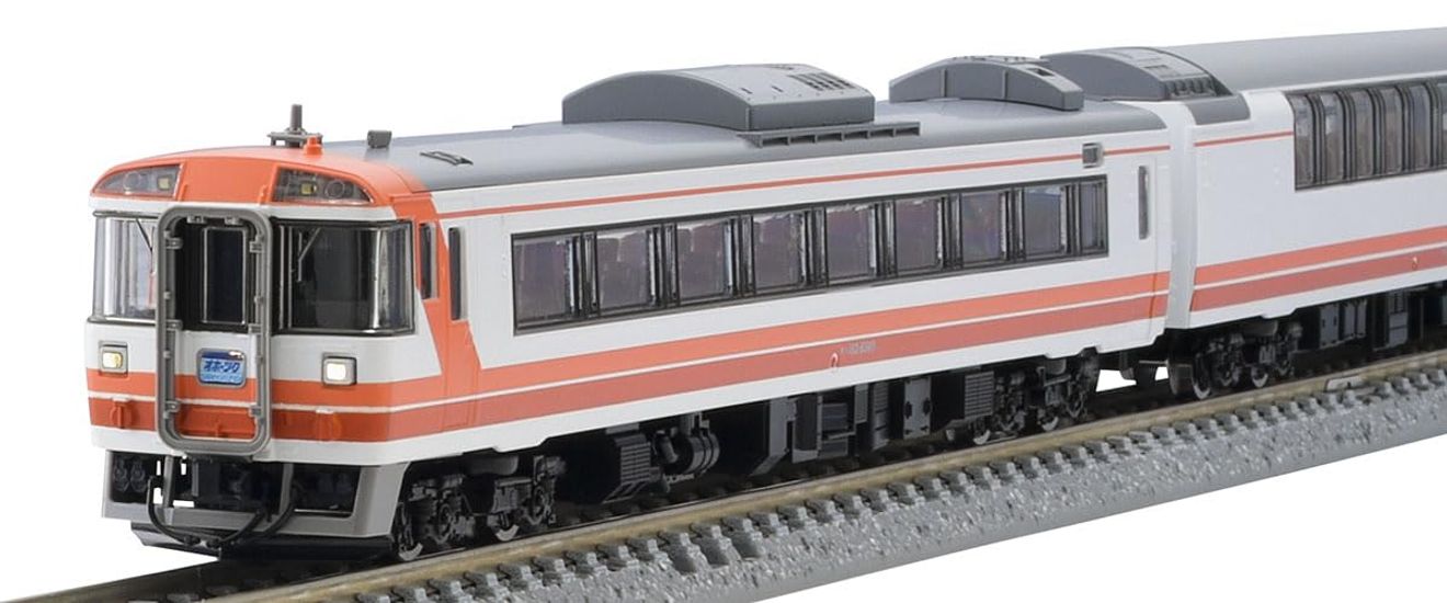 TOMYTEC TOMIX N Gauge Special Product JR Kiha 183 Series Goodbye Kiha 183 Series Okhotsk Heavy Snow Set 97959 Железнодорожная модель дизельного вагона
TOMYTEC TOMIX N Gauge Special Product JR Kiha 183 Series Goodbye Kiha 183 Series Okhotsk Heavy Snow Set 97959 Железнодорожная модель дизельного вагона
