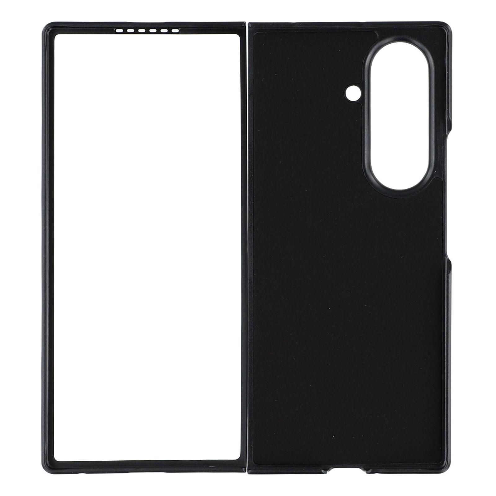 X-LEVEL Bojue-3 Series For Samsung Galaxy Z Fold7 5G Case Leather Coated PC+TPU Phone Back Cover Black
X-LEVEL Bojue-3 Series For Samsung Galaxy Z Fold7 5G Case Leather Coated PC+TPU Phone Back Cover Black