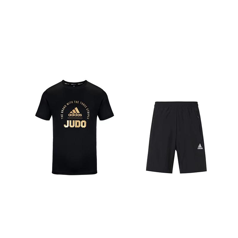 Футболка с коротким рукавом и принтом букв Adidas в американском стиле, повседневный спортивный комплект унисекс, черный ADICLTS21U-BG+GT8161
Футболка с коротким рукавом и принтом букв Adidas в американском стиле, повседневный спортивный комплект унисекс, черный ADICLTS21U-BG+GT8161