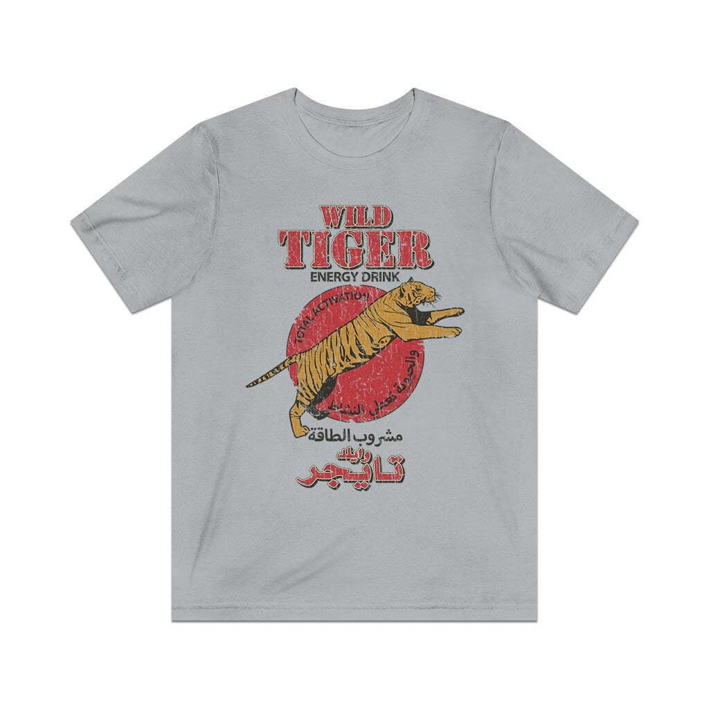 Wild Tiger Total Activation 2001 Vintage Men s T shirt XL
Wild Tiger Total Activation 2001 Vintage Men s T shirt XL