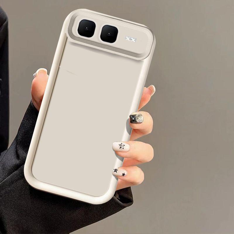 Для Infinix Smart 10 Plus Чохол для Infinix Smart 10 plus Чохол для телефону Smart 10 Plus Захист від падінь Розкішний Цукерковий Матовий М який Чохол Infinix Smart 10 Plus
Для Infinix Smart 10 Plus Чохол для Infinix Smart 10 plus Чохол для телефону Smart 10 Plus Захист від падінь Розкішний Цукерковий Матовий М який Чохол Infinix Smart 10 Plus