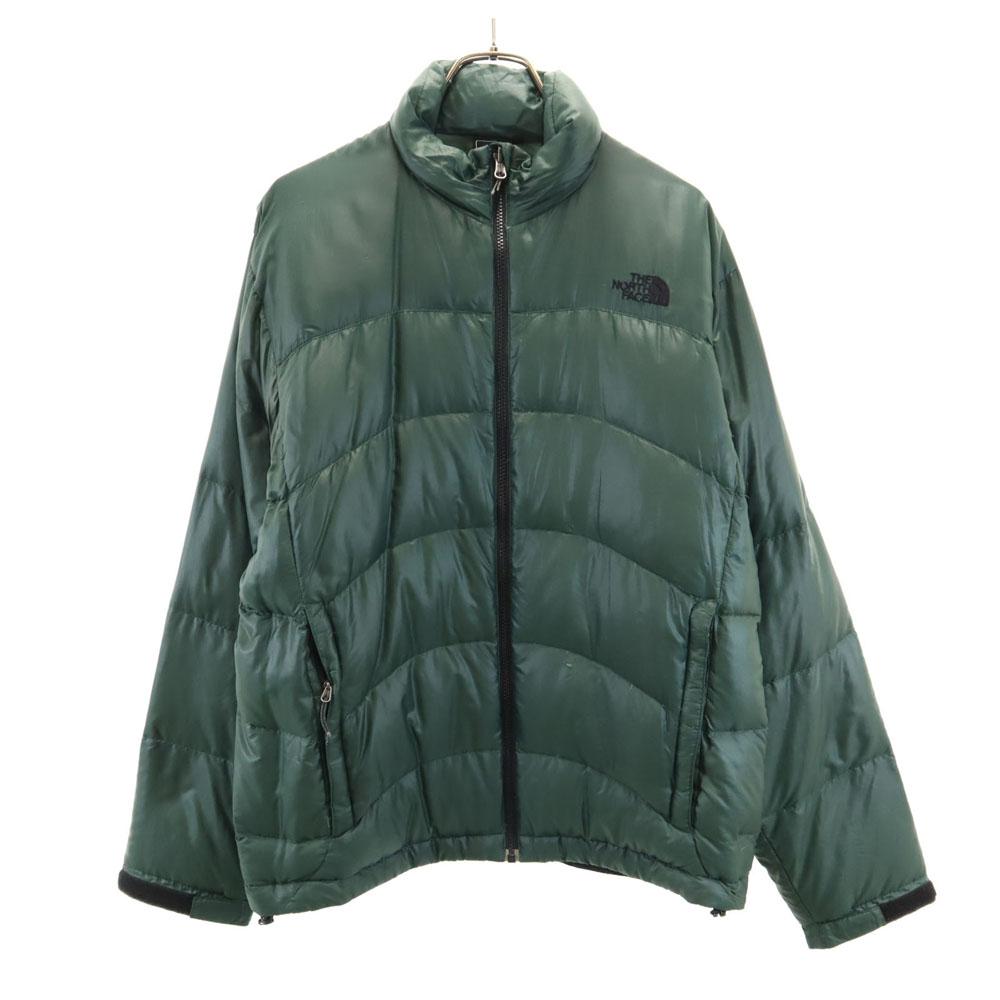 THE NORTH FACE ND18701 Down jacket L green Outdoors Men s Used
THE NORTH FACE ND18701 Down jacket L green Outdoors Men s Used