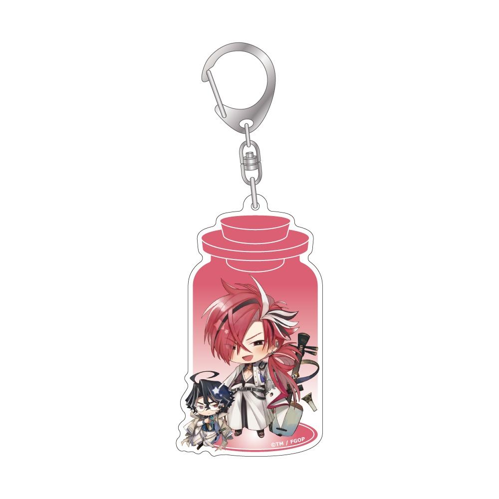 Fate Grand Order Fate Grand Order Charatoria Acrylic Keychain Archer Takasugi Shinsaku
Fate Grand Order Fate Grand Order Charatoria Acrylic Keychain Archer Takasugi Shinsaku