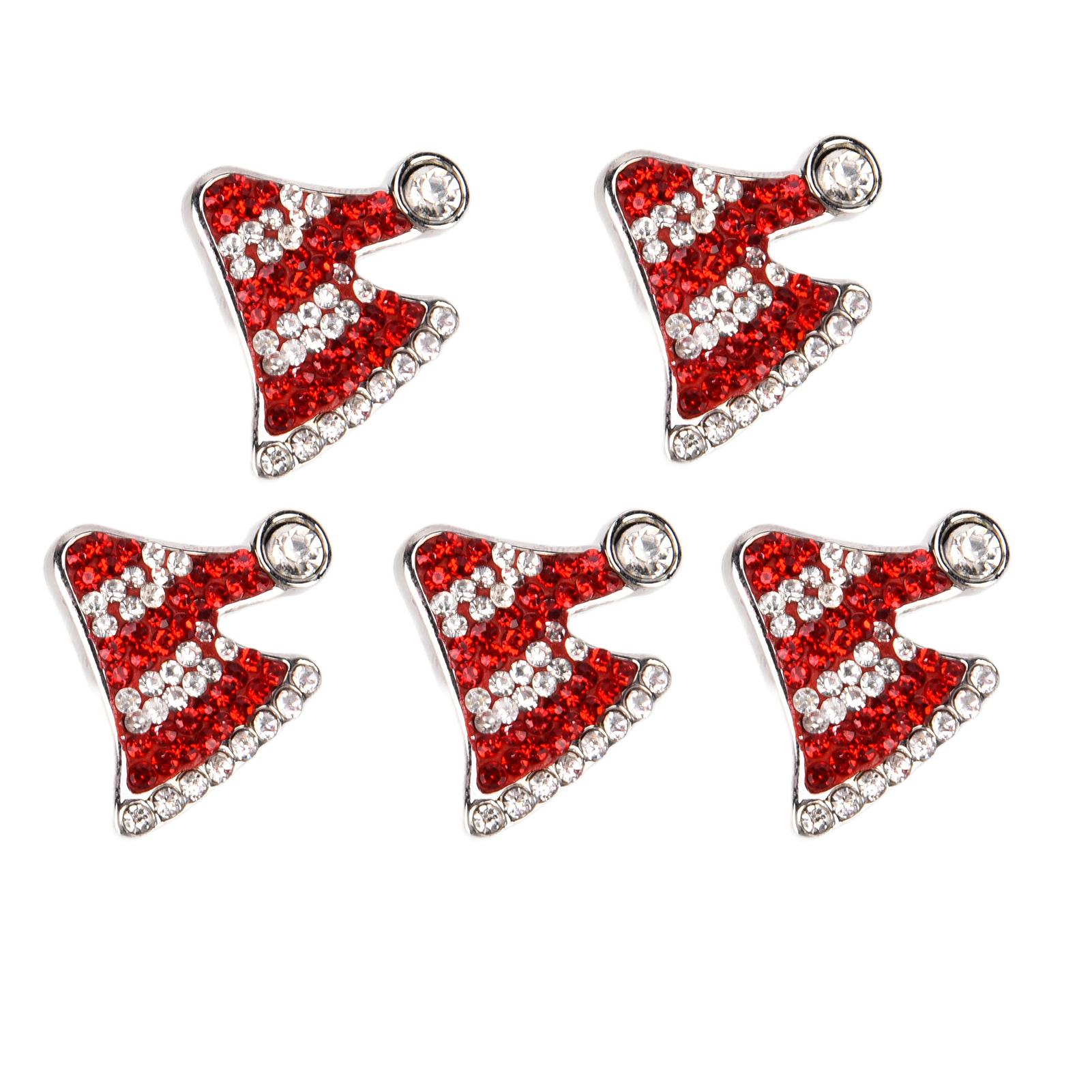 5PCS Buttons Recyclable DIY Miniature Crafts Exquisite Appearance Portable Christmas Buttons
5PCS Buttons Recyclable DIY Miniature Crafts Exquisite Appearance Portable Christmas Buttons