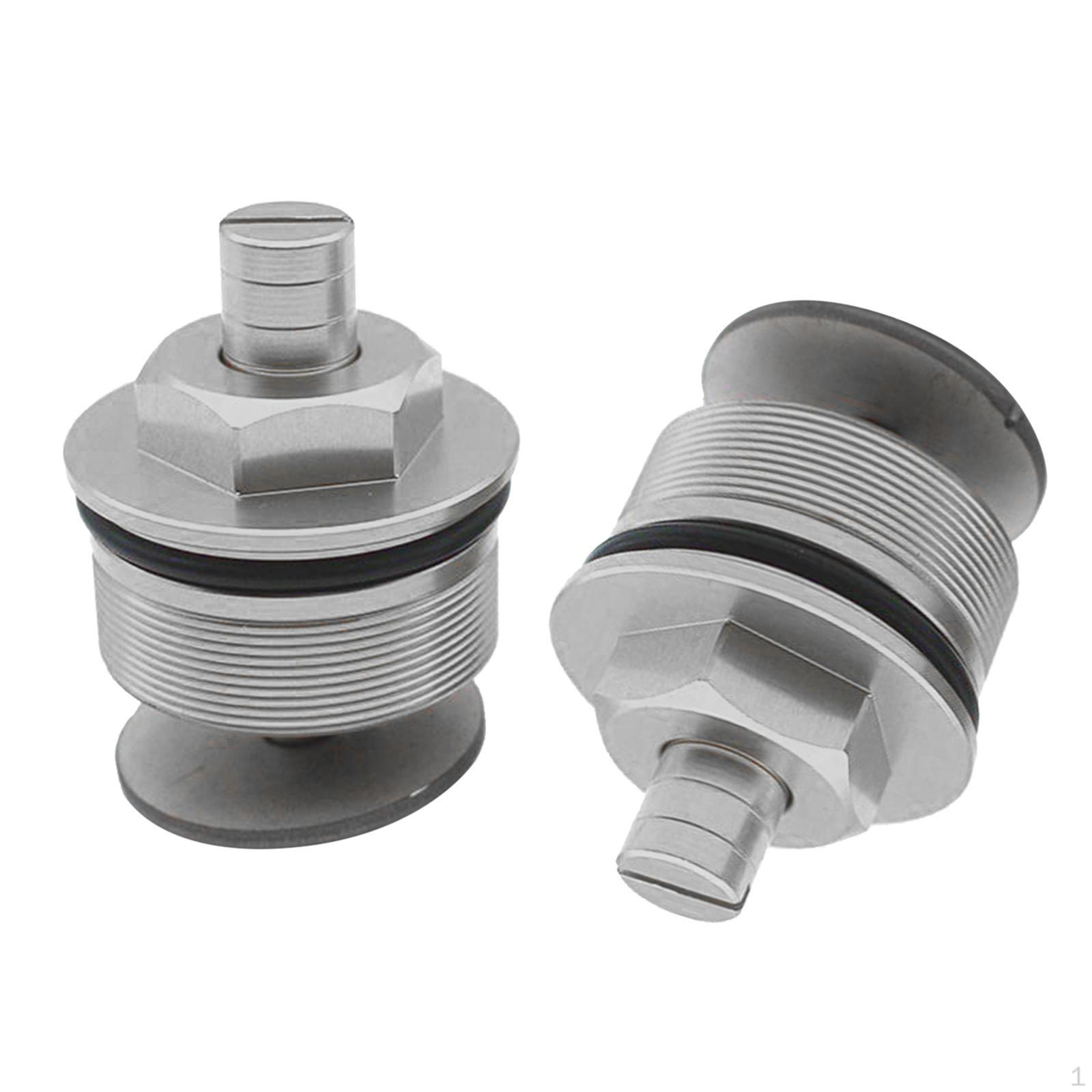 Shock Absorber Screw for 400 R400 NC23 29, срібний
Shock Absorber Screw for 400 R400 NC23 29, срібний