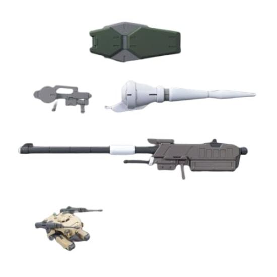 HG Мобильный костюм Гандам Сироты MS Option Set 1 CGS Мобильный рабочий Масштаб Пластиковая модель Железнокровный и 1/144
HG Мобильный костюм Гандам Сироты MS Option Set 1 CGS Мобильный рабочий Масштаб Пластиковая модель Железнокровный и 1/144