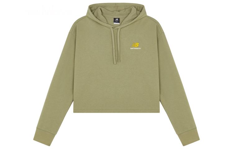 New Balance Sweatshirts Unisex Green Hooded Moderate Other UT21502-TCO U4
New Balance Sweatshirts Unisex Green Hooded Moderate Other UT21502-TCO U4