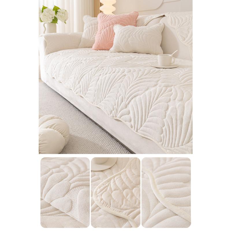 Подушка для дивана из молочного волокна, утолщенная флисовая подушка, зимний противоскользящий кожаный чехол для дивана, универсальное полотенце 70*70cm
Подушка для дивана из молочного волокна, утолщенная флисовая подушка, зимний противоскользящий кожаный чехол для дивана, универсальное полотенце 70*70cm