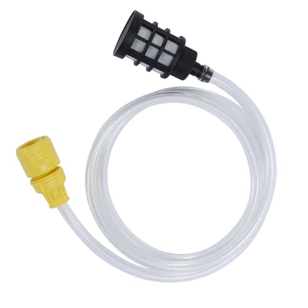 BHBL Self-Priming Water Pipe Self-Weight Water Inlet Pipe Set Suitable for K2 K3 K4 K5 K7 High Pressure Car Washer China Mainland
BHBL Self-Priming Water Pipe Self-Weight Water Inlet Pipe Set Suitable for K2 K3 K4 K5 K7 High Pressure Car Washer China Mainland