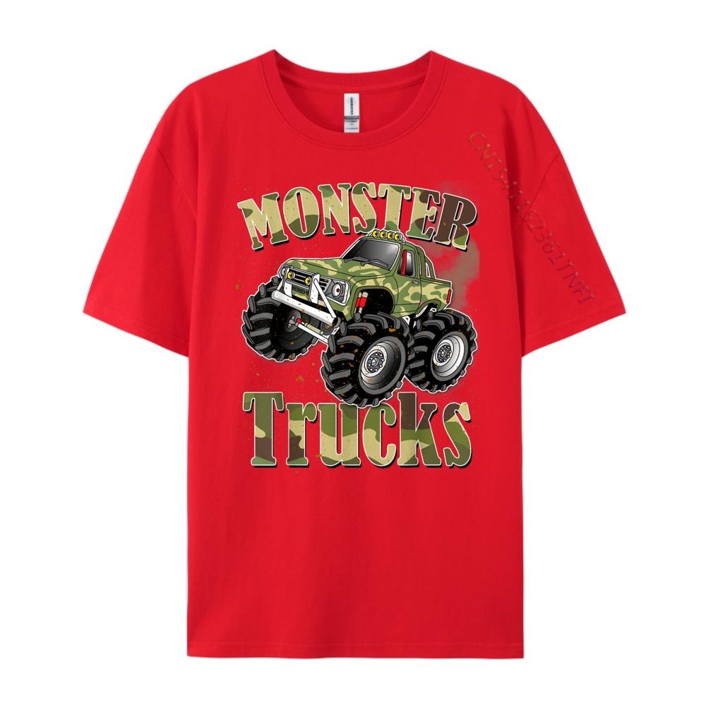 Monster Trucks T Shirt Funny Camouflage Birthday Gift Designer T Shirt Men Tee Shirt Men Party S
Monster Trucks T Shirt Funny Camouflage Birthday Gift Designer T Shirt Men Tee Shirt Men Party S