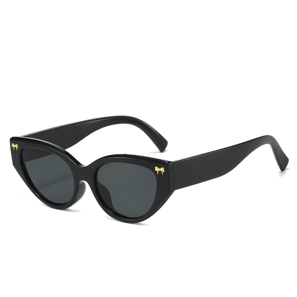 Latest Luxury Leopard Pattern Gradient Cat Eye Bow Decoration Female Sunglasses Retro Stylish Travel Casual Male Sun Eyewear UV Protection 400 as picture
Latest Luxury Leopard Pattern Gradient Cat Eye Bow Decoration Female Sunglasses Retro Stylish Travel Casual Male Sun Eyewear UV Protection 400 as picture
