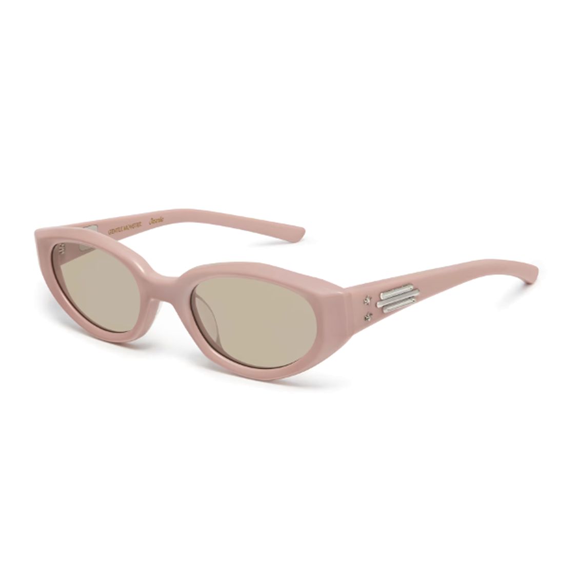 Gentle Monster X Jennie Collaboration Striped Cat Eye Sunglasses Unisex sunglasses Pink JENNIE-FISHTAILP7 Basic Packaging-Eyeglass Case+Box,53,Pink
Gentle Monster X Jennie Collaboration Striped Cat Eye Sunglasses Unisex sunglasses Pink JENNIE-FISHTAILP7 Basic Packaging-Eyeglass Case+Box,53,Pink