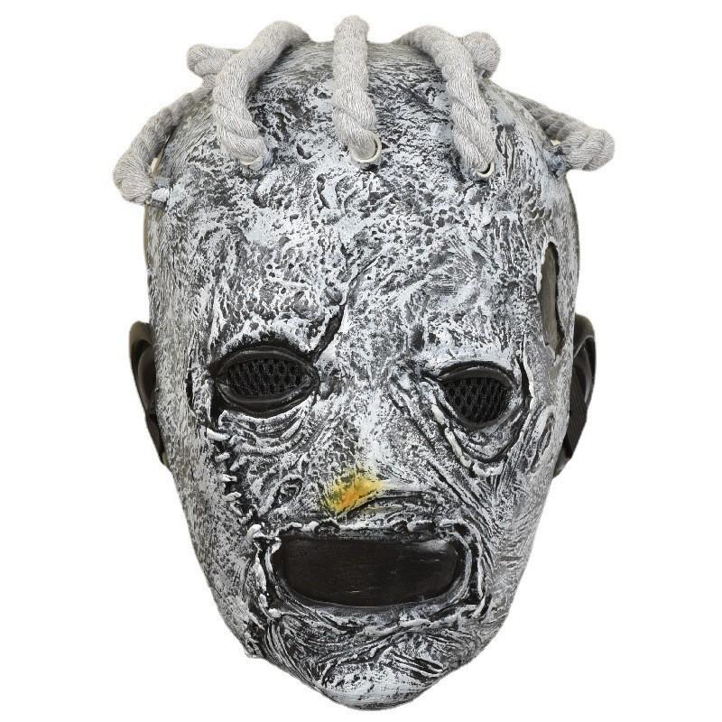 Slipknot Active Knot Mask With Latex Cosplay For Halloween And Party Entertainment
Slipknot Active Knot Mask With Latex Cosplay For Halloween And Party Entertainment