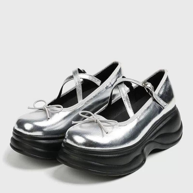 Fashion 2025 Brand Ladies Shoes Buckle Strap Women s High Heels Fashion Butterfly-knot Solid New Retro Thick Bottom Ballet Single Shoes 40
Fashion 2025 Brand Ladies Shoes Buckle Strap Women s High Heels Fashion Butterfly-knot Solid New Retro Thick Bottom Ballet Single Shoes 40
