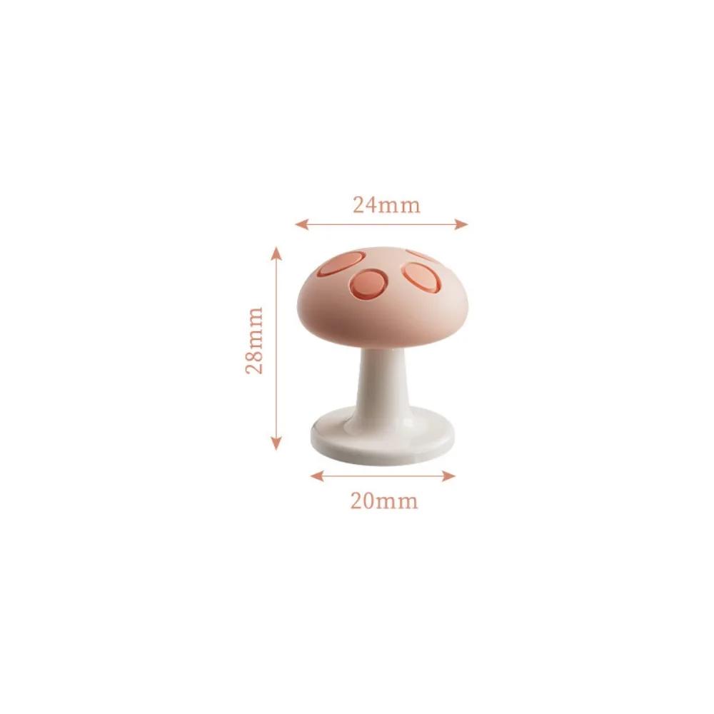New Mushroom Shaped Toilet Press Button Adhesive Nail Protector Toilet Tank Press Button Creative Multifunctional Toilet Presser
New Mushroom Shaped Toilet Press Button Adhesive Nail Protector Toilet Tank Press Button Creative Multifunctional Toilet Presser