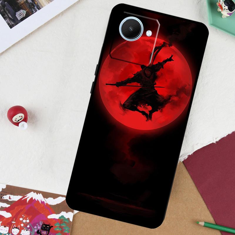 Япония Самурай Ниндзя Для Realme GT 6T 6 5 GT 7 Pro C61 C55 C53 C51 C21Y C25S C67 C75 10 11 12 13 14 Pro Plus Чехол Realme 14 Pro Plus
Япония Самурай Ниндзя Для Realme GT 6T 6 5 GT 7 Pro C61 C55 C53 C51 C21Y C25S C67 C75 10 11 12 13 14 Pro Plus Чехол Realme 14 Pro Plus