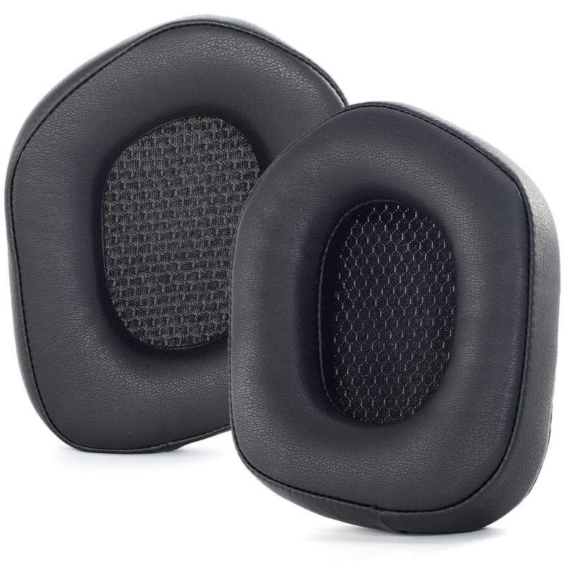 Protein Leather Ear Cushions Soft Breathable Design Replacement Ear Pads for XIBERIA K03 K03S Enhancing Comfort чорний
Protein Leather Ear Cushions Soft Breathable Design Replacement Ear Pads for XIBERIA K03 K03S Enhancing Comfort чорний