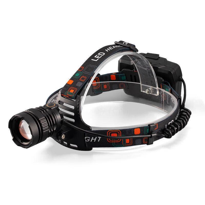 SkyFire SF-TD-371S Rechargeable High-Power LED Headlamp
SkyFire SF-TD-371S Rechargeable High-Power LED Headlamp