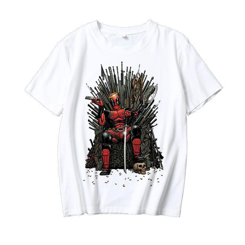Marvel Deadpool Tshirt for both Unisex and WOMEN A stylish summer shortsleeved Tshirt for the Avengers S
Marvel Deadpool Tshirt for both Unisex and WOMEN A stylish summer shortsleeved Tshirt for the Avengers S