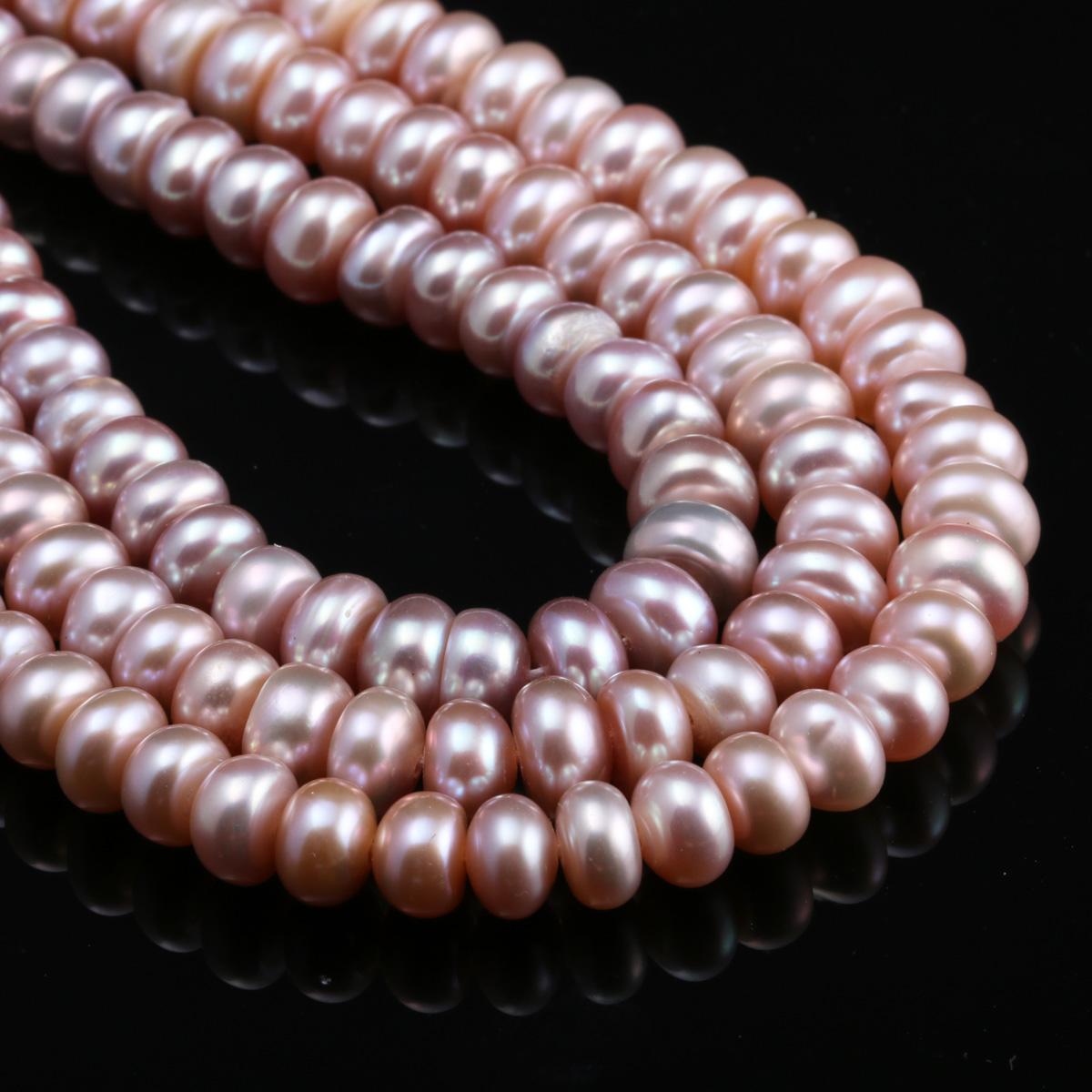 1String, Natural Freshwater Pearls, 5-6 Mm Coin Pearl Beads for Jewelry Making DIY Necklace Supplies, Birthday Party Gifts for Women, 36cm 1String/5-6mm-36cm фіолетовий
1String, Natural Freshwater Pearls, 5-6 Mm Coin Pearl Beads for Jewelry Making DIY Necklace Supplies, Birthday Party Gifts for Women, 36cm 1String/5-6mm-36cm фіолетовий