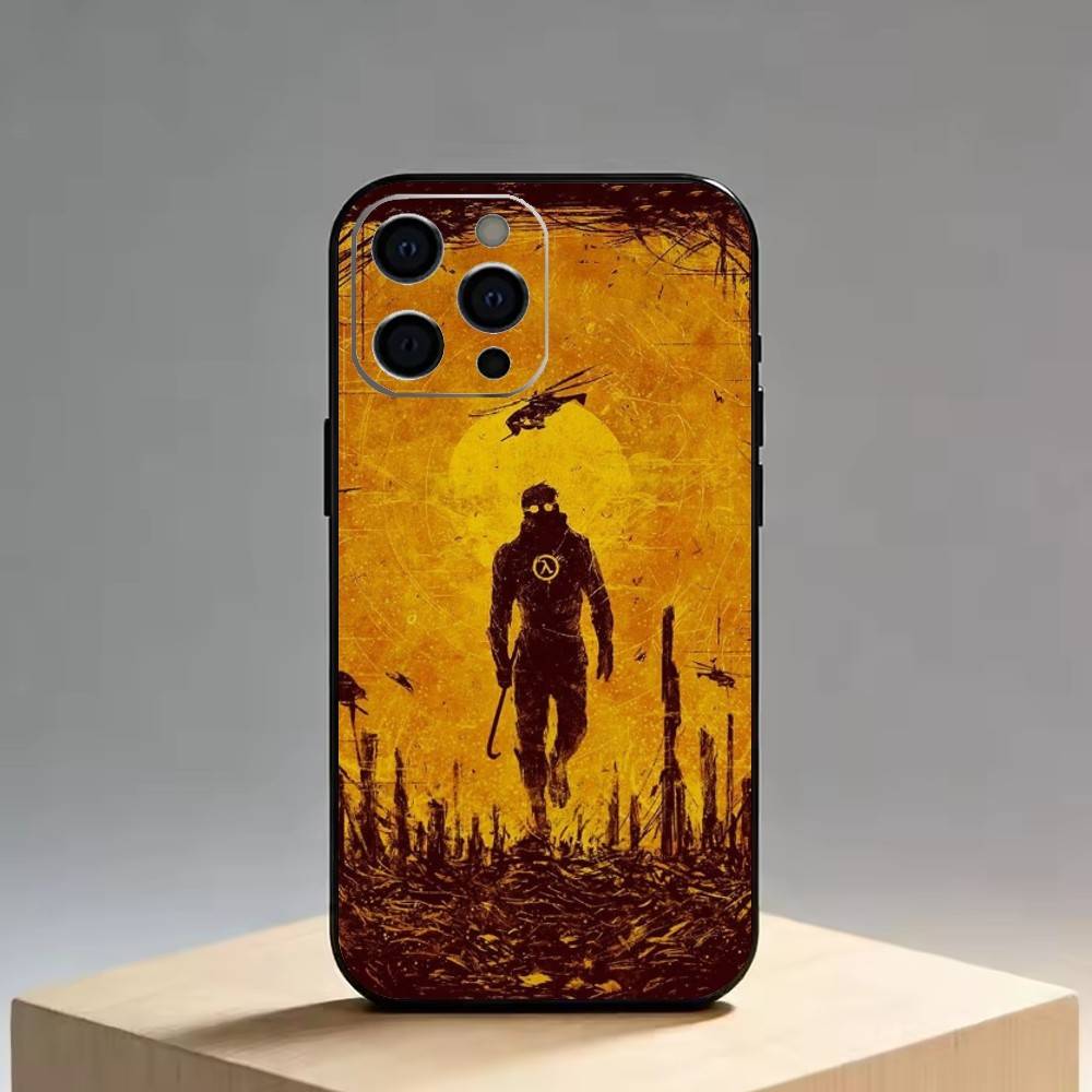 Half-Life Чехол для телефона для iPhone 17,16,15,14,13,12,11 Plus,Pro Max,XS,Мягкий силиконовый черный чехол iPhone16
Half-Life Чехол для телефона для iPhone 17,16,15,14,13,12,11 Plus,Pro Max,XS,Мягкий силиконовый черный чехол iPhone16