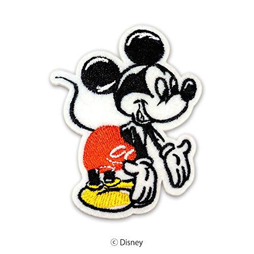 Pioneer Pioneer Disney Patch Микки Термонаклейка MY5501-MY407 
Pioneer Pioneer Disney Patch Микки Термонаклейка MY5501-MY407