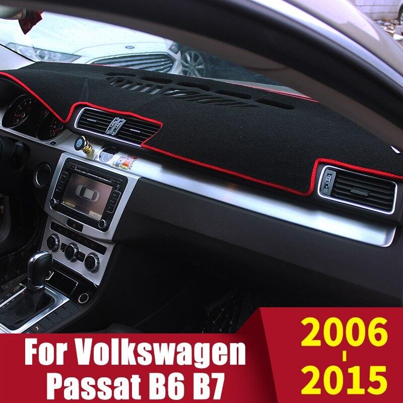 Для Passat B6 B7 2006-15 Passat CC 2009-17 LHD, чехол для приборной панели автомобиля, коврик для избегания света, козырек от солнца, аксессуары для ковров
Для Passat B6 B7 2006-15 Passat CC 2009-17 LHD, чехол для приборной панели автомобиля, коврик для избегания света, козырек от солнца, аксессуары для ковров