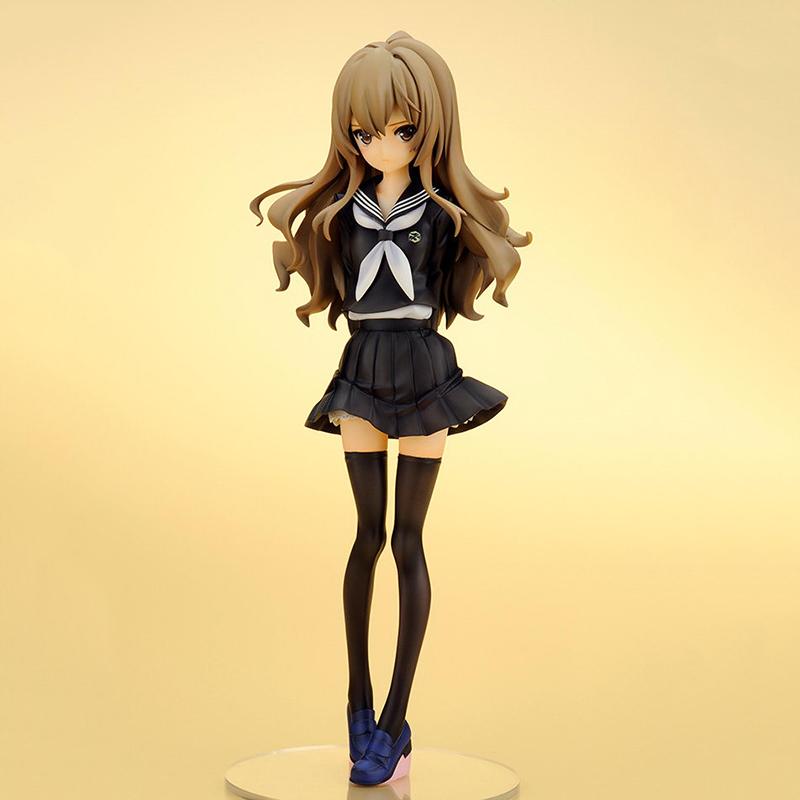 Toradora! Aisaka Taiga The Last Episode Repackage Ver. 1/6 Scale PVC Action Figure Anime Figure Model Toys Collection Doll Gift
Toradora! Aisaka Taiga The Last Episode Repackage Ver. 1/6 Scale PVC Action Figure Anime Figure Model Toys Collection Doll Gift