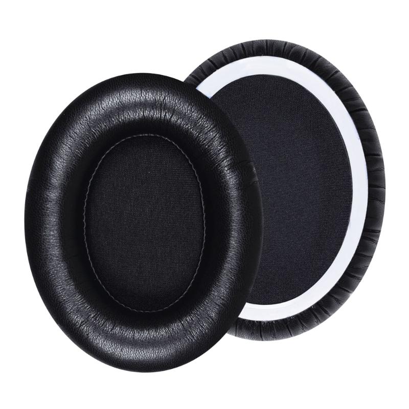 Soft Replaceable Ear Cushions Strong Protein Leather Design Optimal Noise Reductions Breathable Sponge Foam for hd300pro 1
Soft Replaceable Ear Cushions Strong Protein Leather Design Optimal Noise Reductions Breathable Sponge Foam for hd300pro 1