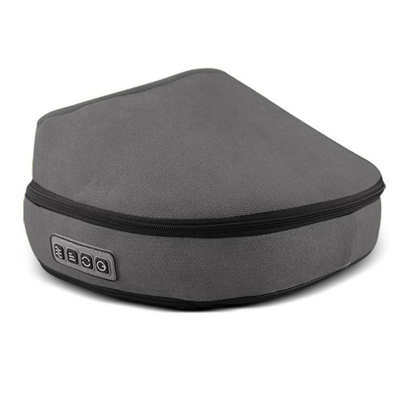 Thermal Foot Message With Deep Message Heat Therapy 3 Modes Muscle Relaxation Portable For Ankles Calves Arms серый
Thermal Foot Message With Deep Message Heat Therapy 3 Modes Muscle Relaxation Portable For Ankles Calves Arms серый