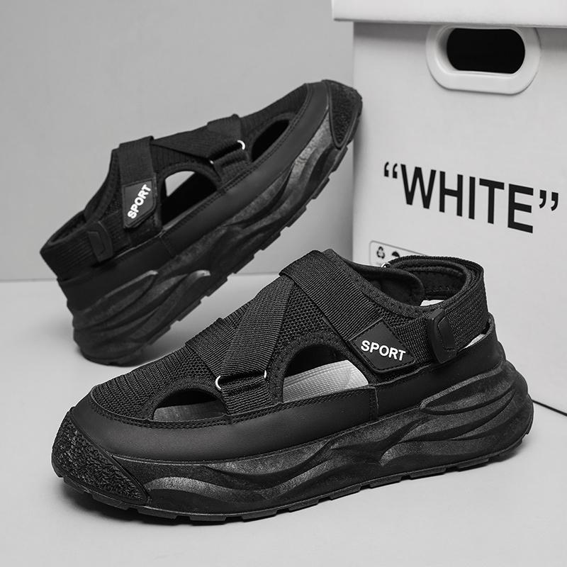 2014 Летние сандалии Мужские оригинальные туфли Мужские сандалии EVA Дышащие повседневные для дизайнеров Роскошные мужские сандалии Шлепанцы Тапочки 44
2014 Летние сандалии Мужские оригинальные туфли Мужские сандалии EVA Дышащие повседневные для дизайнеров Роскошные мужские сандалии Шлепанцы Тапочки 44