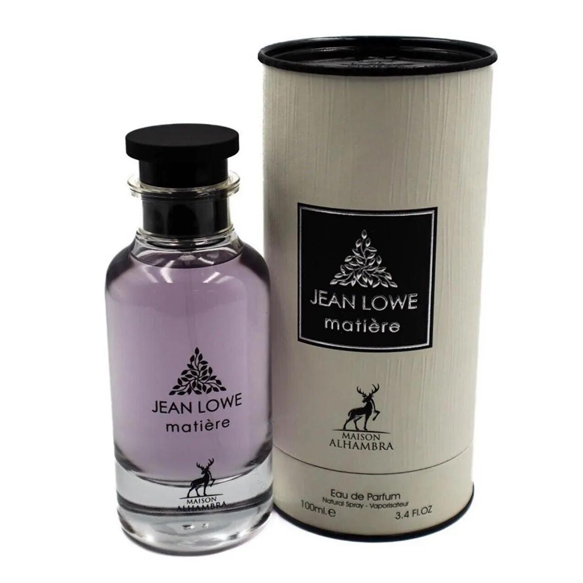 Maison Alhambra Jean Lowe Matiere Eau De Parfum 100ml Spray
Maison Alhambra Jean Lowe Matiere Eau De Parfum 100ml Spray