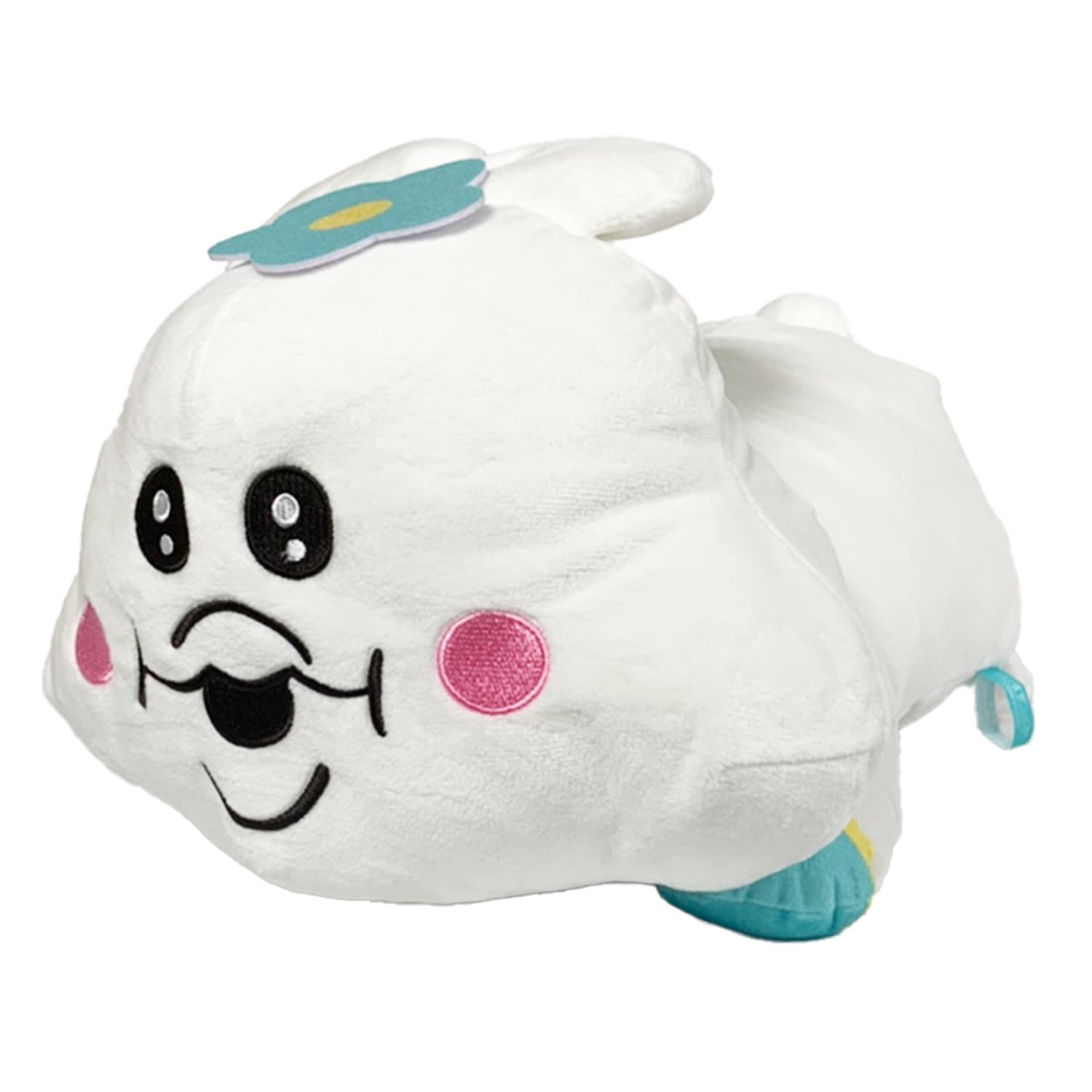 Npochamu Sleep Together Big Plush Toy, 2 Types, Approx. 37cm (Npochamu)
Npochamu Sleep Together Big Plush Toy, 2 Types, Approx. 37cm (Npochamu)