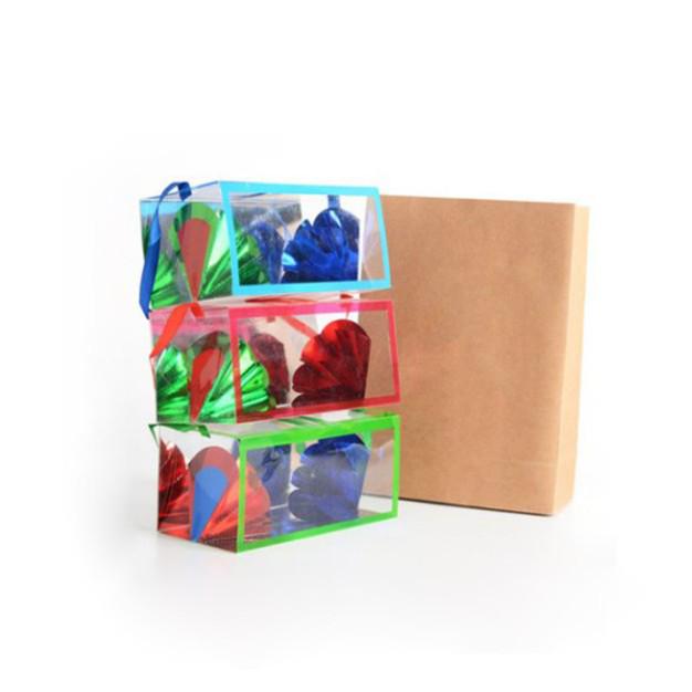 Magic Paper Bag Flower Box Prop Set - Produce & Display Empty Flower Bags for Stage Small
Magic Paper Bag Flower Box Prop Set - Produce & Display Empty Flower Bags for Stage Small