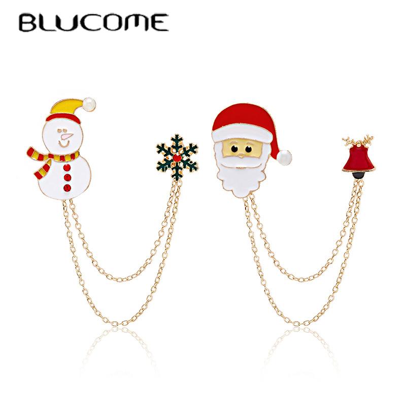 Рождественская брошь Blucome, заколки для снеговика, Санта-Клауса, женская брошь для пальто, костюма, заколки для хиджаба, подарок на Новый год красный
Рождественская брошь Blucome, заколки для снеговика, Санта-Клауса, женская брошь для пальто, костюма, заколки для хиджаба, подарок на Новый год красный