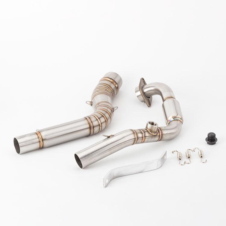 Yamaha LC150 Y15ZR Motorcycle Exhaust Mid-Section & Front Modification Accessory SPCAR
Yamaha LC150 Y15ZR Motorcycle Exhaust Mid-Section & Front Modification Accessory SPCAR