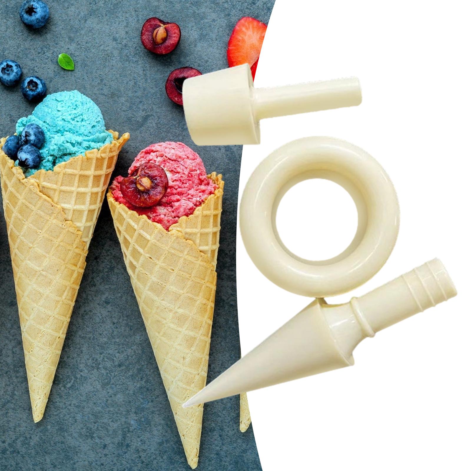 Ice Cream Cone Maker Waffle Maker Pastry Cone Shaped Dessert Maker Baking Tool
Ice Cream Cone Maker Waffle Maker Pastry Cone Shaped Dessert Maker Baking Tool